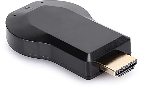 Adattatore per Spettacolo Wifi con Mirroring Schermo Wi Fi da 2,4 GHz, Adattatore per Display Wi Fi M2 Plus Dongle per Chiavetta TV per Dlna per Ricevitore Spettacolo Wifi