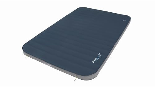 Outwell Dreamboat Double Liegematte, 200x140x7,5cm, blau