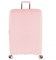 Heys EU Koffer 10158 Blush 76 cm Unisex Erwachsene, Rouge-Rot, 30, Lässig