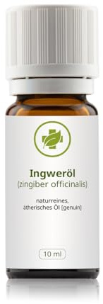 Ingweröl - 10 ml - zingiber officinalis - 100% naturreines ätherisches Öl