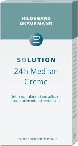 Hildegard Braukmann Solution 24h Medilan Creme 50 ml
