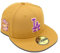 New Era Cappellino 59FIFTY NFL NBA MLB Limited Edition (Los Angeles Dodgers Brown Purple, 7 5/8), Los Angeles Dodgers marrone/viola, 60/61 cm