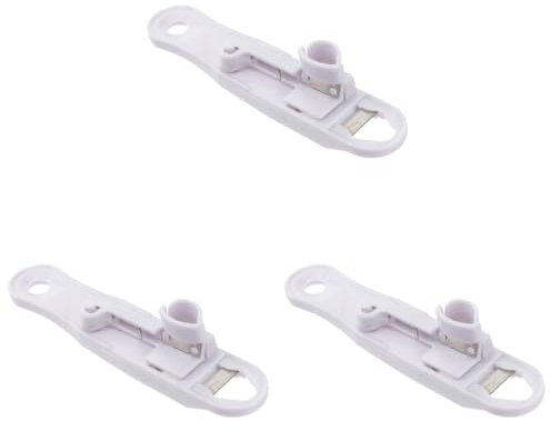 TOPBATHY 3 Pezzi Trituratore di Fagioli Sfogliatrice per Verdure Strumento per Affettare La Cucina Multitools Taglierina per Fagiolini Taglierina Multiuso per Verdure Piccolo Gadget di