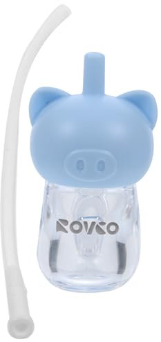 Toyvian Silikon Sanft für Säuglinge Einfach Zu Verwenden und Zu Reinigen