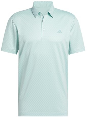 adidas Men's Allover Print Polo Shirt