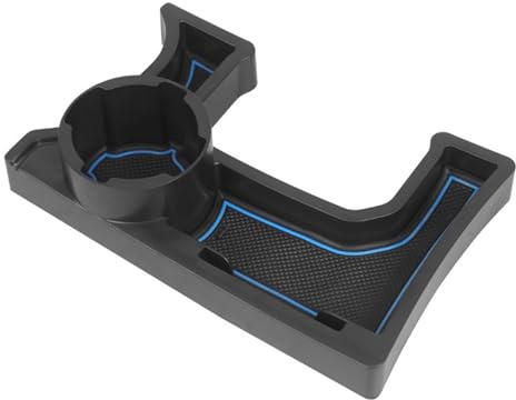Zeizafa Vassoio portaoggetti per Scatola portaoggetti per Cambio Manuale Impermeabile della Console Centrale con portabicchieri per JB64W JB74W Organizzatori per braccioli