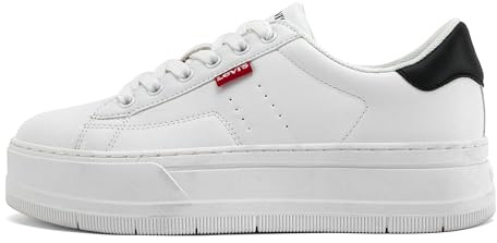 Levi's Tampa 0062 – vit svart 36, 0062 vit svart, 37 EU