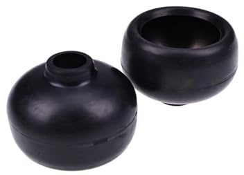 JFYO Replacement Gear Shift Boot 520858M1 Compatible with Massey Ferguson Tractors Models 11 35 135 148 150 155 158 165 235 240(2 Pack)