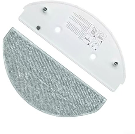 Maximiza la potencia de limpieza con soporte de fregona para Roomba para Combo Essential RVGY1, Y0112/Y0140/Y0110 Robot Aspirador