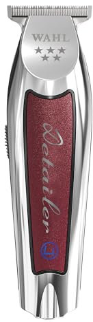 Clipper WAHL Detailer LI Cordless 5