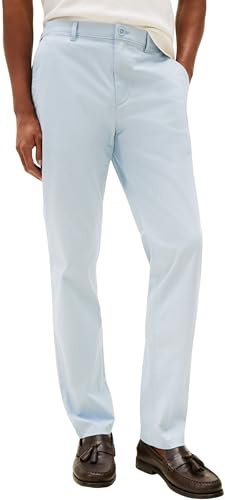 Tommy Hilfiger Pantalón Chino Hombre Core Denton Essential Twill Straight Fit