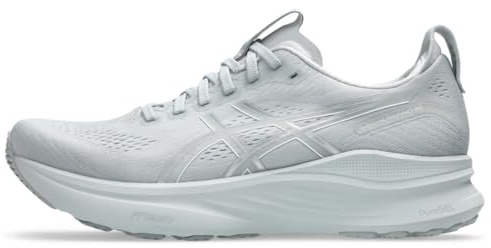 ASICS Men's Gel-Kayano 32 Running Shoes, 10.5, Piedmont Grey/Gravel