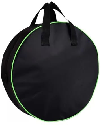 EV Charging Cable Bag – Durable Portable Car Charger Cable Storage Organiser with Waterproof Zip, Carry Handle & Inner Pocket – Fits Type 1 & Type 2 Electric Vehicle Charging Cables & Accessories