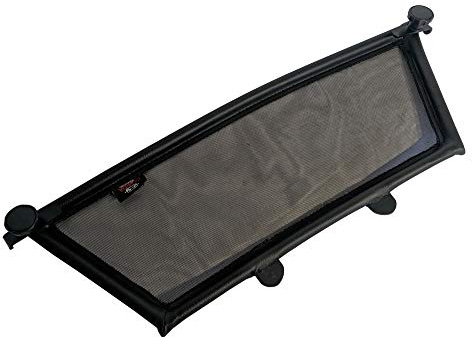 Deflector de Viento para descapotable - Compatible con Mercedes Clase SLK R172 Cabriolet | Deflector de Viento para descapotable - Fabricado Entre 2011 y 2019