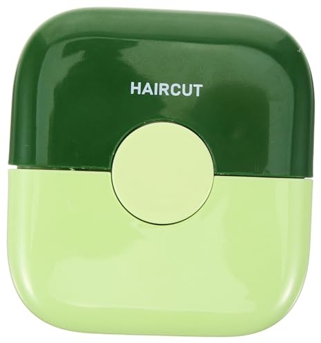 UKCOCO Tondeuse Manuelle pour Fourches et Cheveux Cassants Peigne Portable Léger pour Fille Outil Pratique pour Couper et Affiner les Pointes Fourchues Compacte pour Usage Domestique et