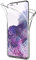 AICEK Hülle Compatible Samsung Galaxy S20 360°Full Body Transparent Silikon Schutzhülle für Samsung S20 Case Durchsichtige TPU Bumper Galaxy S20 Handyhülle (6,2 Zoll)