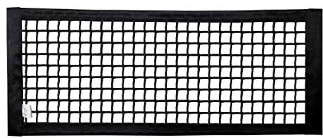 TrunkExpert Borsa universale in rete per bagagliaio con Chiusura in strappo, borsa organizer 20x50 cm, auto, con robuste strisce in Chiusura in strappo per auto, bagagliaio, rete per bagagli, 2 pezzi