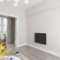 Black Oval Radiator Double Modern Central Heating Radiator Designer 600x767mm Radiator