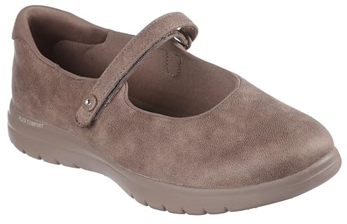 Skechers On-The-go Flex Perform Tex Mary Jane Zapatos Planos Mary JaneMujer