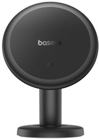 Soporte Magnético para Coche Baseus C01 Edición Extranjera Negro