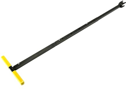 Llave Contador De Agua, Llave De Contador De Agua Mango En T Plegable Llave De Utilidad Herramienta Multifuncional De Parada De Agua Para Reparación De La