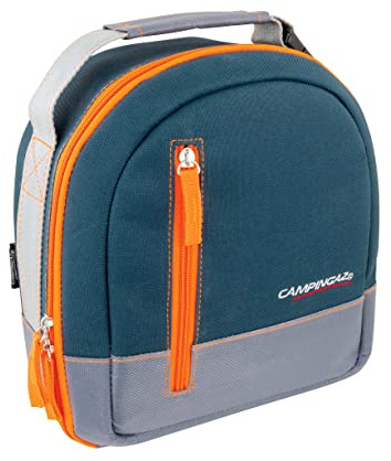 Campingaz Tropic Kühltasche, Isoliertasche für Camping, Picknick oder einkaufen, Lunch Tasche, Kühltasche Rucksack, Thermotasche für unterwegs, vielseitig einsetzbar, funktionelles Design
