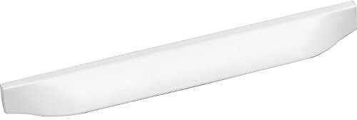 SIRO Möbelgriff Kito Breite 190 mm, Zinkdruckguss weiß matt