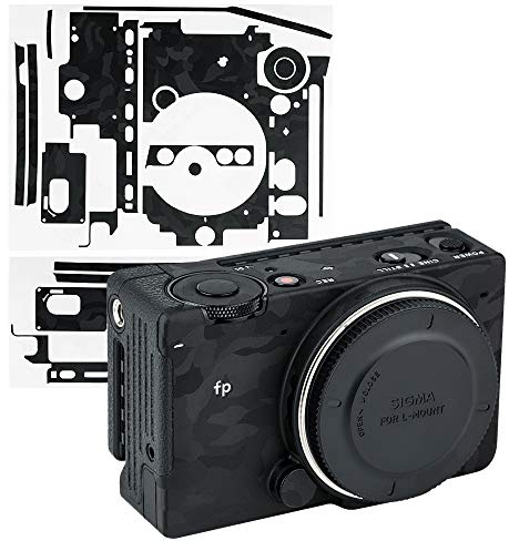 Autocollant de protection anti-rayures pour appareil photo Sigma FP – Autocollant 3M