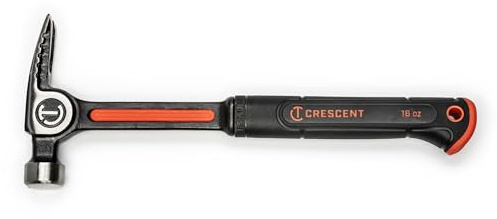 Crescent 16 Oz Steel Hammer | CHSGP16