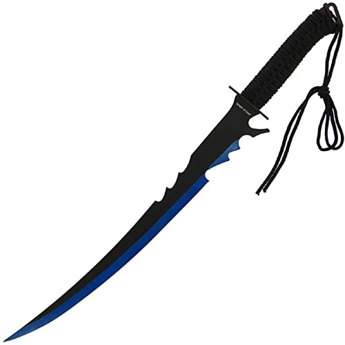 G8DS® Machete Jungle Buschmesser Axt Beil mit Scheide (Survival)