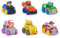 PAW Patrol Pup Squad Racers – 6-teiliges Fahrzeug-Geschenkset, geeignet für Kinder ab 3 Jahren