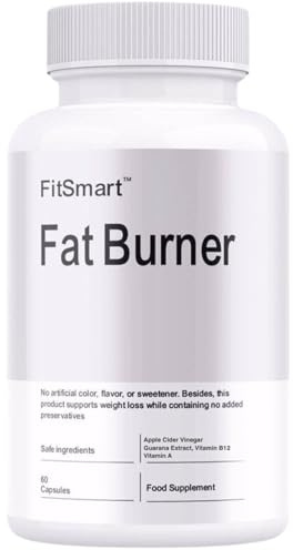 Fitsmart Fat Burner - Natural Weight Management 60 Capsules