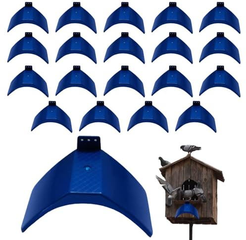 Nistschalen für Vögel, Ruheständer für Vögel,Kleine Hühnerpapageien-Sitzstange - Leichtes Vogelkäfig-Zubehör, 20 Stück Sitzstangen-Kauspielzeug für Papageien, Hühner und andere Vögel