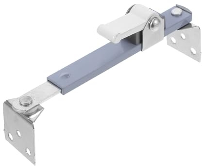 Gadpiparty Sécurité Murale Pour Téléviseur Fixation Robuste Pour Support Tv Système De Protection Anti-basculement Fixation Pour Meubles Tv Plaque De Sécurité Pour Télévision