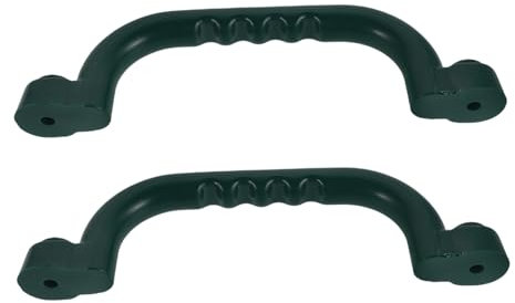 HEMOTON Set De De Accesorios De Barra De Agarre para Juegos para Exterior Plástico