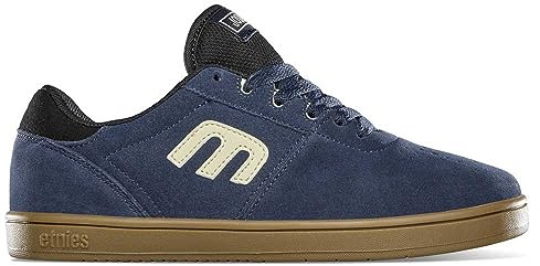 Etnies Kids JOSL1N, Zapatos de Skate, Indigo, 27 EU