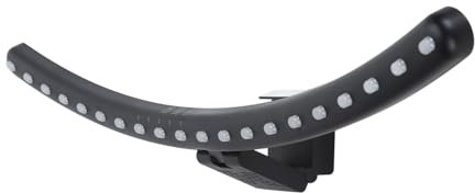 Barra Luminosa per Monitor Curvo, Lampada LED per Monitor Computer per la Cura degli Occhi, Lampada da Lettura Touch Salvaspazio Ad Angolo Regolabile, Lampada da Scrivania per