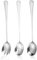 Cucharas De 3 Piezas, Cucharas Para Ensalada De Acero Inoxidable, Cubiertos De Acero Inoxidable, Tenedores Para Servir, Juego De Utensilios De Cocina