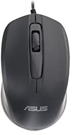 ASUS Souris Filaire ambidextre Noire