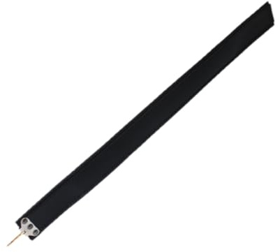 Harilla Basse épaissie de la sangle gauche accordéon de remplacement de remplacement de courroie de cuir PU pour 60-72/80-96/120 BAS, Moyen