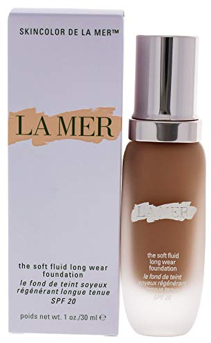 The Soft Fluid Long Wear SPF20 Foundation, 300 Taupe