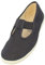 Beck Jungen Basic 306 Leinenschuhe, Schwarz, 27 EU