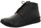 THINK! Damen SPUAT nachhaltige Leder gefütterte Stiefelette, 0000 SZ/Kombi, 36.5 EU