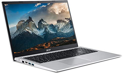 Acer Aspire 3 A315-58 15.6 inch Laptop - (Intel Core i5-1135G7, 8GB, 1TB SSD, Full HD Display, Windows 11, Silver)