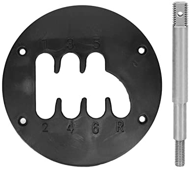 För TH8A Växeldelar Uppgradering Av Växelplatta Mod Professionell Kortväxel Mellanplatta Mod Kit med 95 Mm Växelspaksadapter