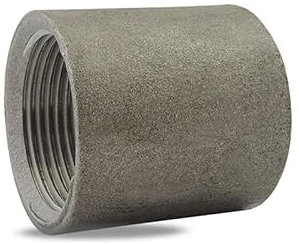 Manchon Acier Noir - Serie Standard (1 - 26X34)