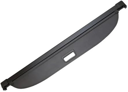 Cubierta retráctil para Maletero de Volvo V60 (2018-2023), protección de privacidad, Accesorio para el área de Carga, Resistente (un Color)