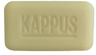 Kappus 9-0823 Kernseife Zitrone je 150gr. Stück (5 Stück)