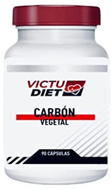 CARBÓN VEGETAL (90 CAPS) VICTUDIET