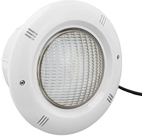 18 W RGB LED-poollampa, överviktig LED-undervatten, vägginfällbar lampa, belysning, färgglad poollampa, lju, poolbelysning för väggbelysning, minnestavlor